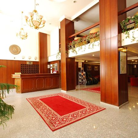 Hotel Mithat Ankara Exterior photo