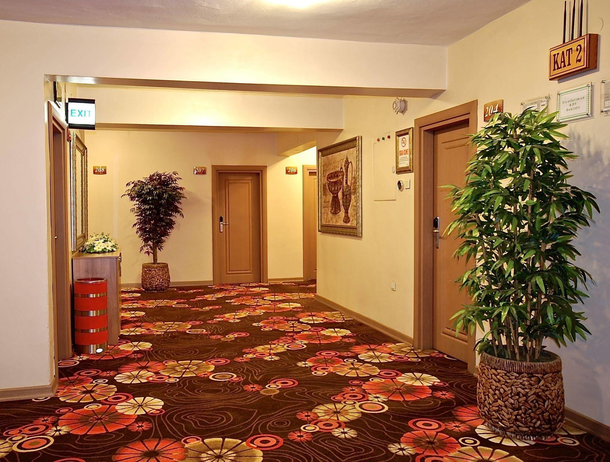 Hotel Mithat Ankara Exterior photo